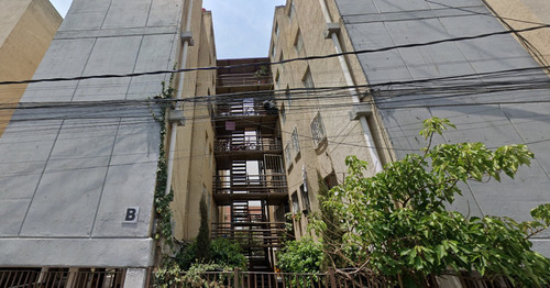 Venta De Departamento En Col. Cuchilla Pantitlan (3er Piso) Cdmx/ Recuperacion Bancaria Laab2
