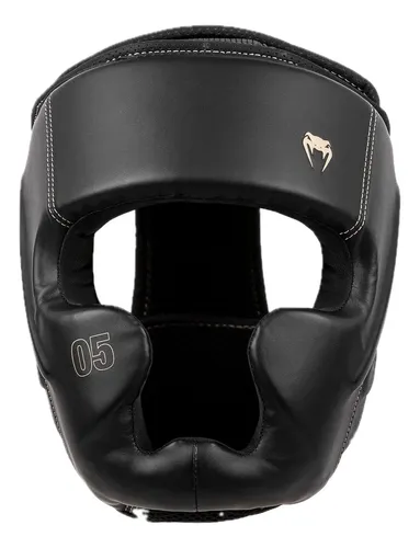 Casque Venum Impact Evo - Boxe, MMA, Muay Thai - Protection Maxi - Taille Unique