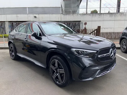 Glc 300 Coupe Amg Line 4matic Hibrido Mod 2026