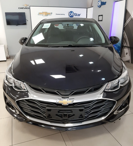 Chevrolet Cruze 4p 1.4 T Lt - Stock Fisico Hmc