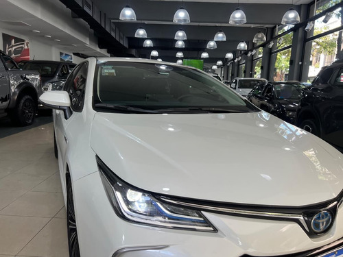 Toyota Corolla 1.8 Hev Seg Ecvt