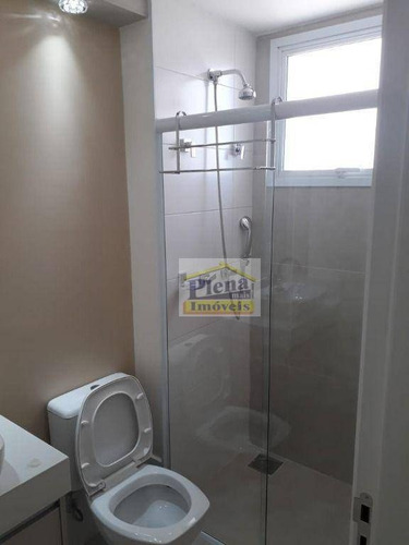 Imagem 26 de 30 de Apartamento Com 3 Dormitórios À Venda, 110 M² - Jardim Consteca - Sumaré/sp - Ap0982