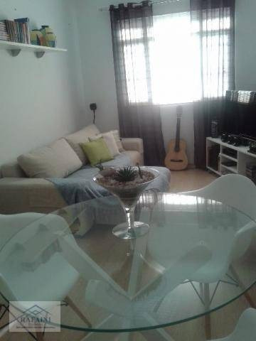 Imagem 10 de 16 de Apartamento Com 1 Dormitório À Venda, 51 M² Por R$ 256.000,00 - Santana - São Paulo/sp - Ap0132
