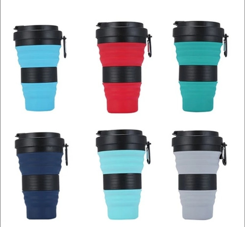 Vaso Plegable