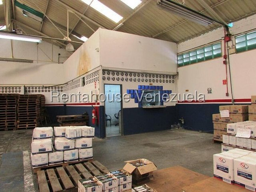 Galpon En Alquiler Zona Comercial Boleita Sur
