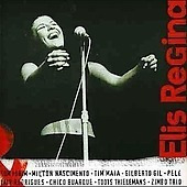 Cd Elis Regina Participação Especial