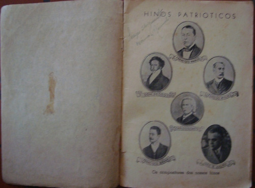 Hinos Escolares De 1951 = Colégio Dos Anos 50