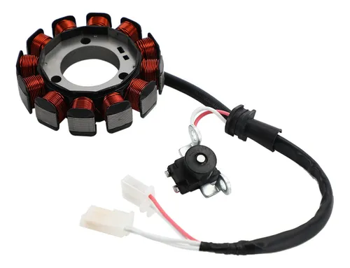 Nn Estator Generador P/yamaha Yzfr125 Mt125 Xsr125 Yzf R15