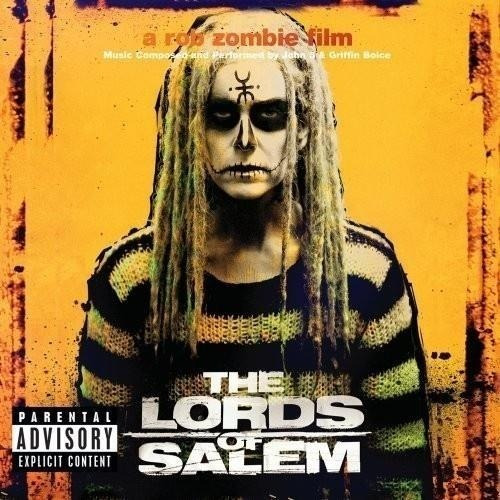 Trilha Sonora - The Lords Of Salem - Cd