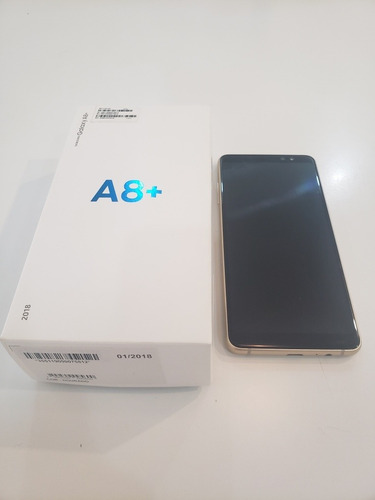 Celular Samsung A8+ Plus