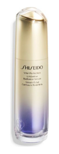 Sérum Vital Perfection Liftdefine Radiance Shiseido Com 40ml