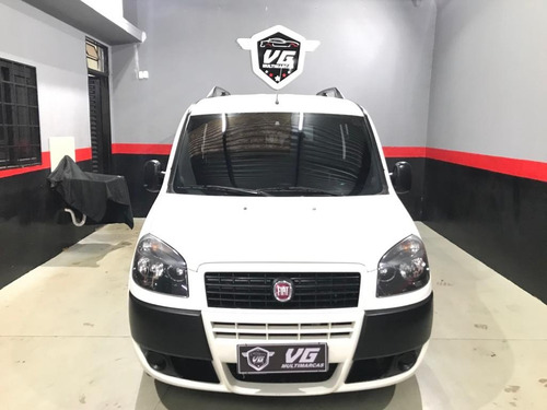 Fiat Doblo 1.8 MPI ESSENCE 16V FLEX 4P MANUAL
