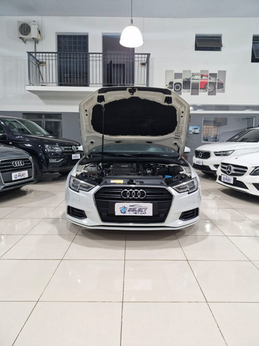 Audi A3 Sedan 1.4 Tfsi Attraction Flex Tiptronic 4p