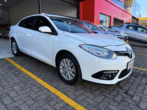 Renault Fluence 2.0 DYNAMIQUE PLUS 16V FLEX 4P AUTOMÁTICO