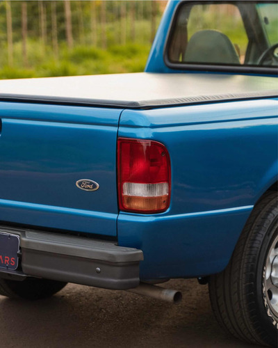 Ford Ranger 4.0 Xlt 6 4x2 2p
