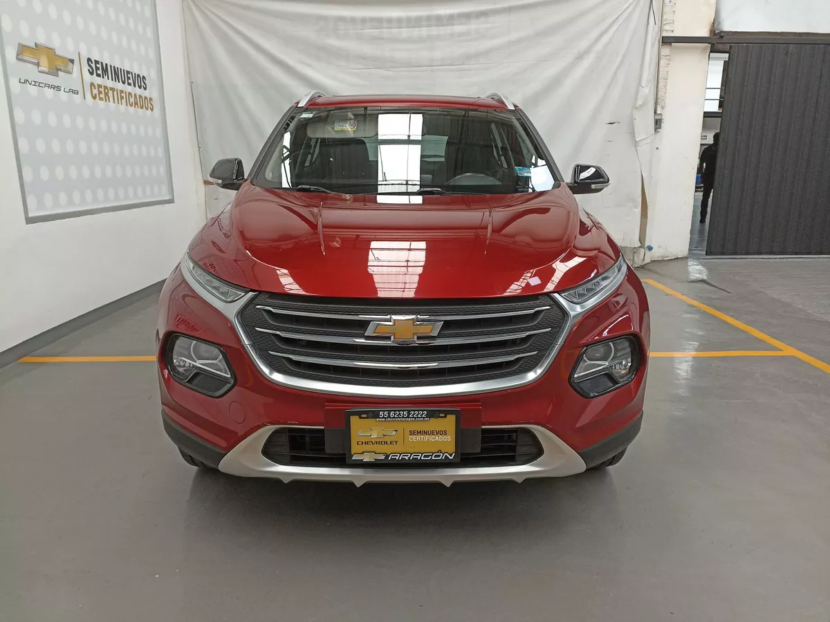 Chevrolet Groove 2022 1.5 Tipo C Premier At
