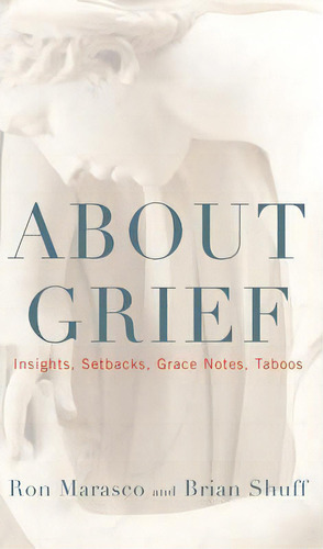 About Grief, De Ron Marasco. Editorial Rowman Littlefield, Tapa Blanda En Inglés