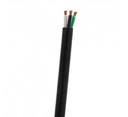 Cable Flexible Tipo St 3x10 Awg 600v