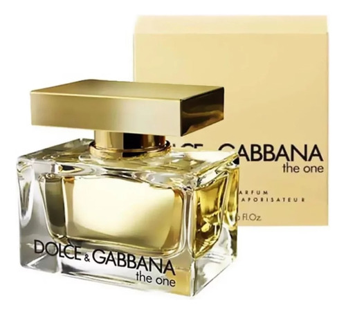 Perfume Dolce & Gabbana The One 50ml.. Para Damas Original