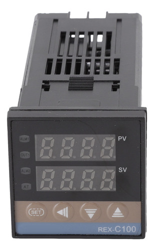 Set De Controlador De Temperatura Para Termostato Pid 0400 D