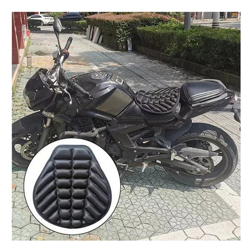 Qf1 Cojin De Gel For Motorcycle Seat 2024