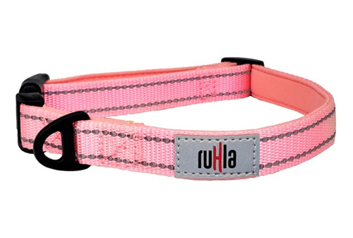 Ruhla Collar Uma S Interior Neopren Regulable Para Perros