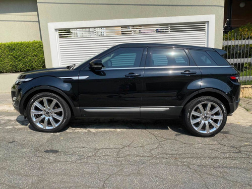 Imagem 4 de 14 de Land Rover Evoque 2012 2.0 Si4 Prestige Tech Pack 5p