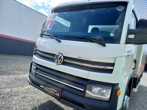 Imagem 6 de 14 de Volkswagen Delivery Express