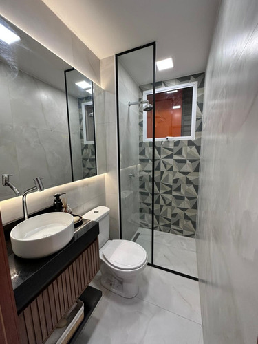 Grand Topázio Apartamento Com Área Privativa De 91m² No Grand Topázio!
