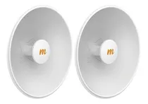 Comprar Pack 2 Antenas Mimosa 4.9-6.4 Ghz 42.9cm 25dbi Para C5x B5x