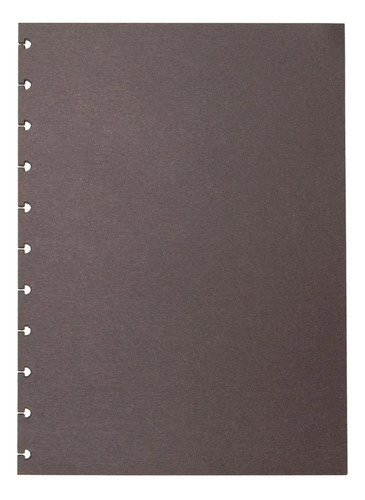Refil A5 Para Caderno Inteligente Black 10 Folhas 01un