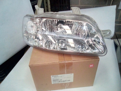 Faro Delantero Aveo 2005 Rh Lh 