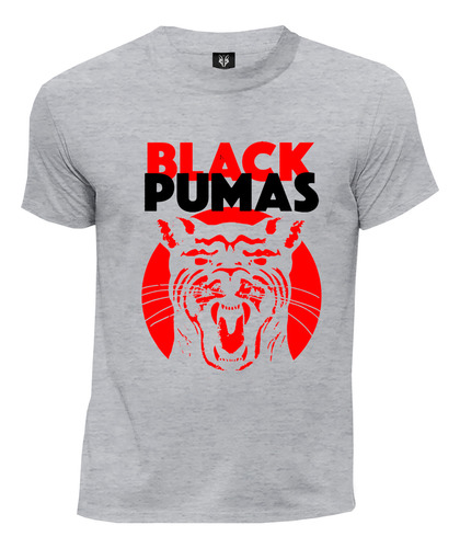 Camiseta Soul Black Pumas 