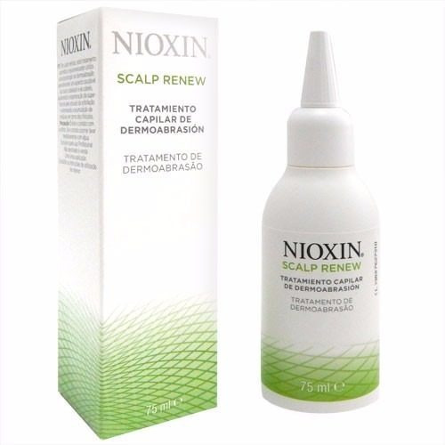 Nioxin Scalp Renew X 75 Ml Tratamiento De Pelo Rejuvenecedor