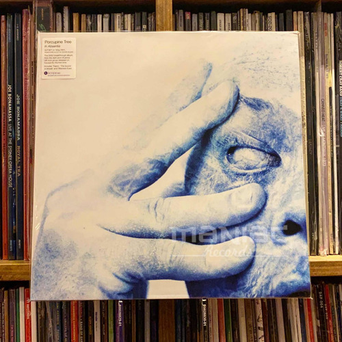 Porcupine Tree In Absentia Edicion 2 Vinilos