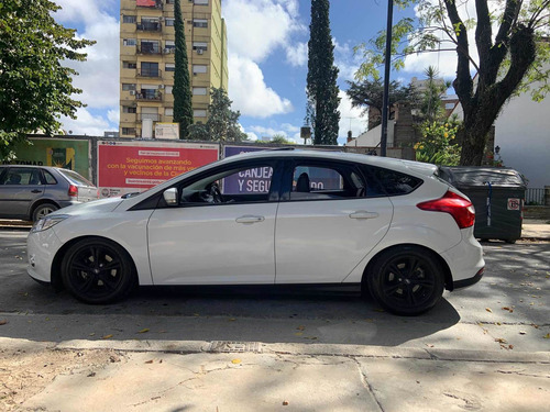 Ford Focus Iii 2.0 Se Plus Mt 2014