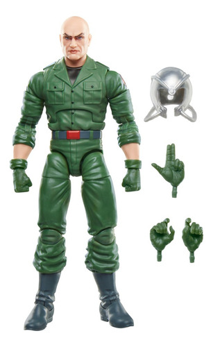 Figura De Acción Marvel X-men Professor X (savage Land)