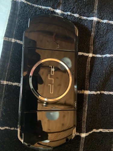 Sony Psp-3000 Negro