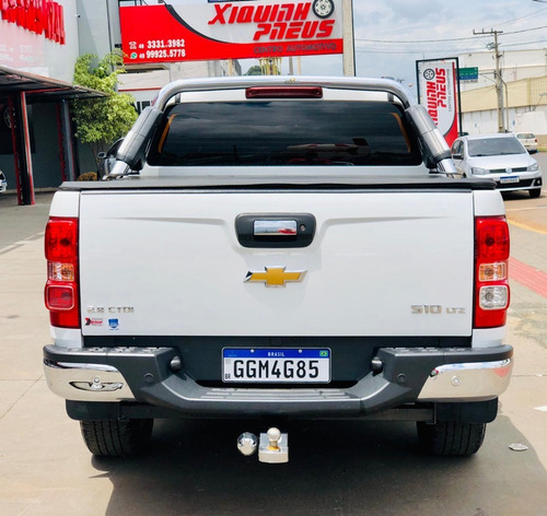 Chevrolet S10 Ltz Cd 2017