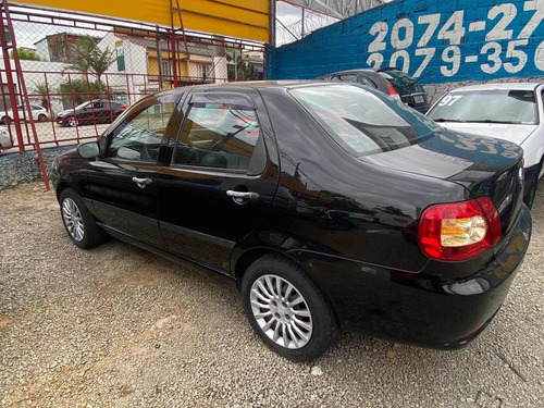 Imagem 5 de 12 de Fiat Siena 2008 1.0 Elx Flex 4p