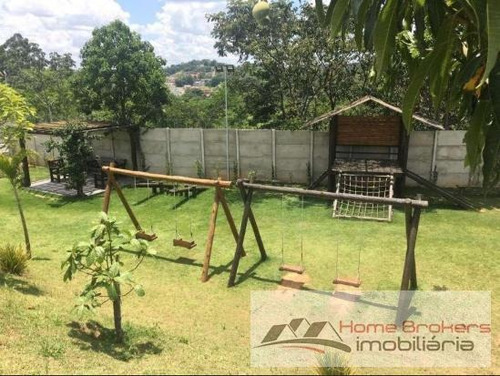 Imagem 8 de 8 de Lote Em Condomínio Fechado Para Venda Em Várzea Paulista, Jardim Promeca - 19223o_2-1073101