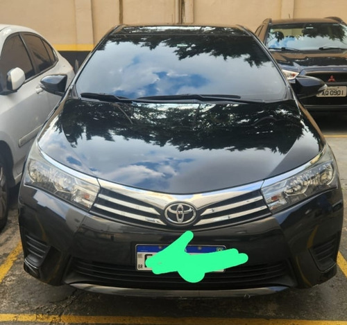 Toyota Corolla 1.8 16v Gli Flex 4p