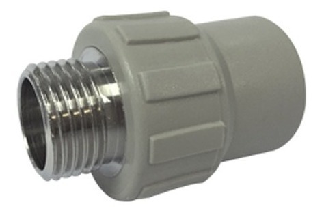 Terminal He Ppr Termofusion 32mm X 1 Pulgada Hoffens