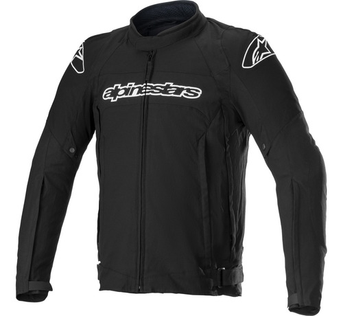 Chamarra Textil Alpinestars T-gp Force Negro Moteros