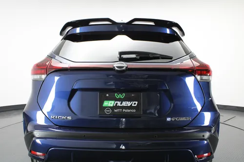 Nissan Kicks 2023