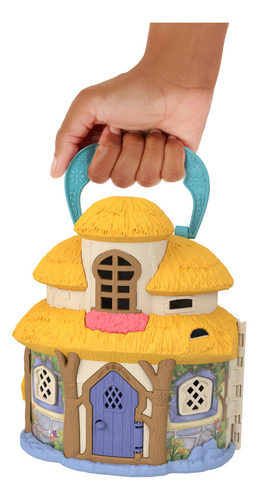 Disney Wish Set De Juego Casa De Asha