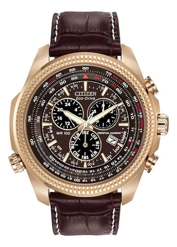Citizen Bl5403-03x Eco-drive, Reloj Con Pulsera