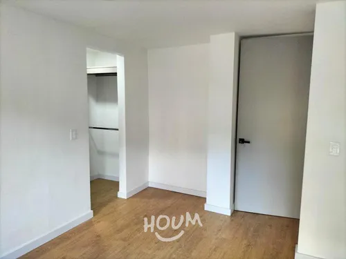 Apartamento En Los Balsos N. 1. 2 Habitaciones, 70 M², Id: 142903