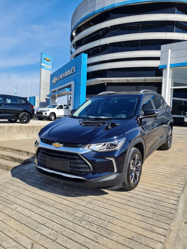 Imagen 2 de 15 de Chevrolet Tracker Premier 1.2 Turbo Automatica Ad