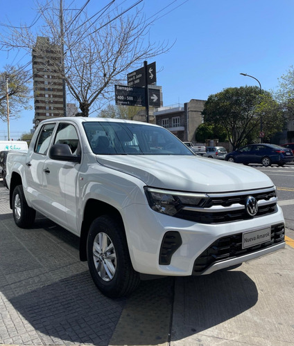 Volkswagen Amarok 2.0 Cd Tdi 140cv Trendline